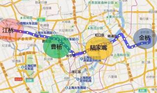 上海地铁8号线站点